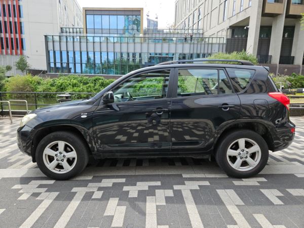 Cheap Toyota RAV4 2006 - 2.2 D-4D XT3 5dr for sale in Birmingham, West Midlands