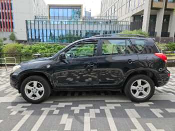 2006 - 2.2 D-4D XT3 5dr