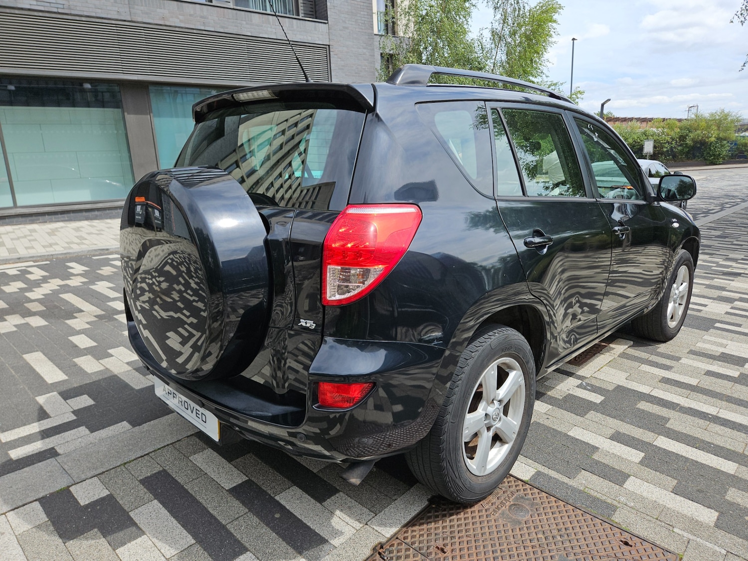 Vehicle 3