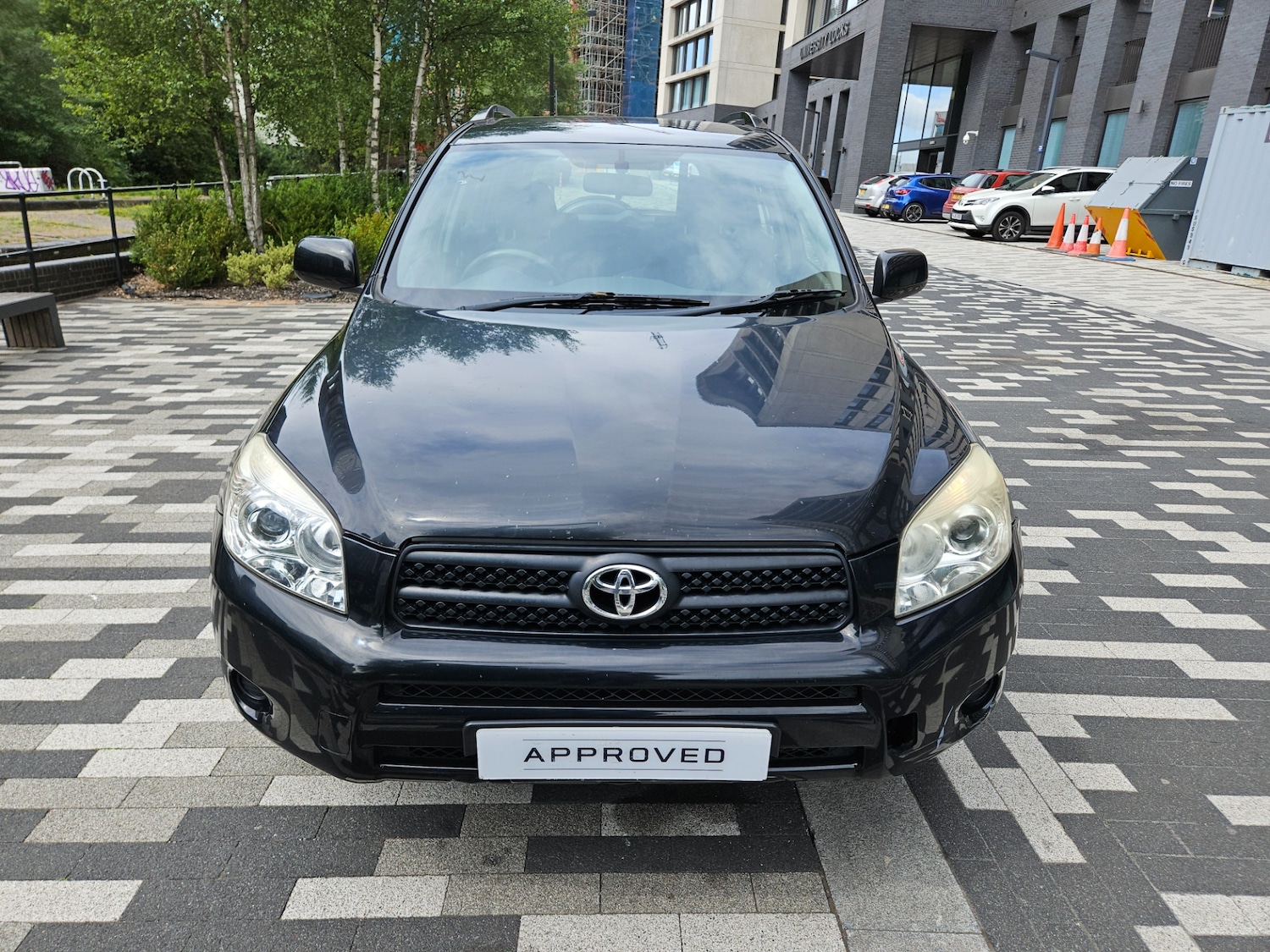 Vehicle 4
