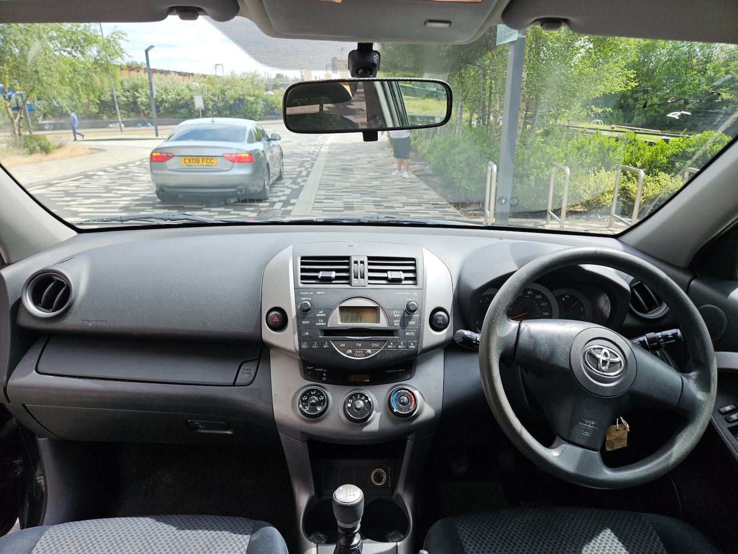 Vehicle 9