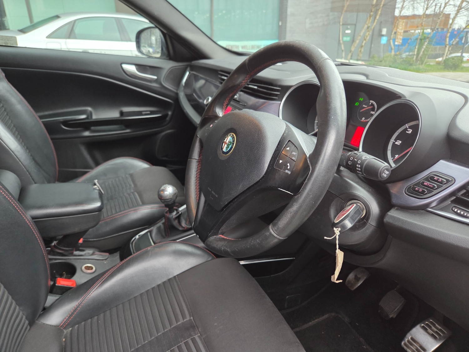 Used Alfa Romeo Giulietta 2012 for sale - 77370416: Photo 10