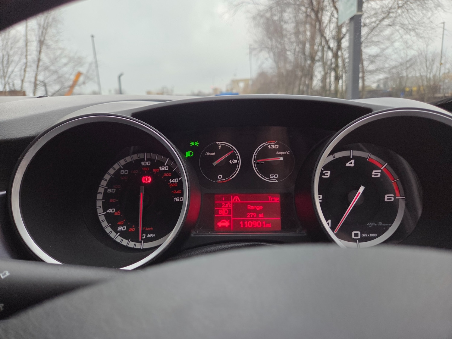 Used Alfa Romeo Giulietta 2012 for sale - 77370416: Photo 13