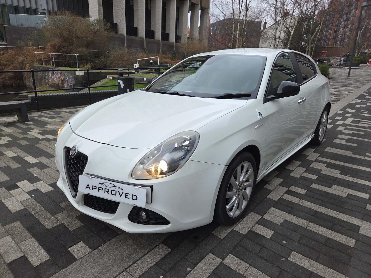 Used Alfa Romeo Giulietta 2012 for sale - 77370416: Photo 17