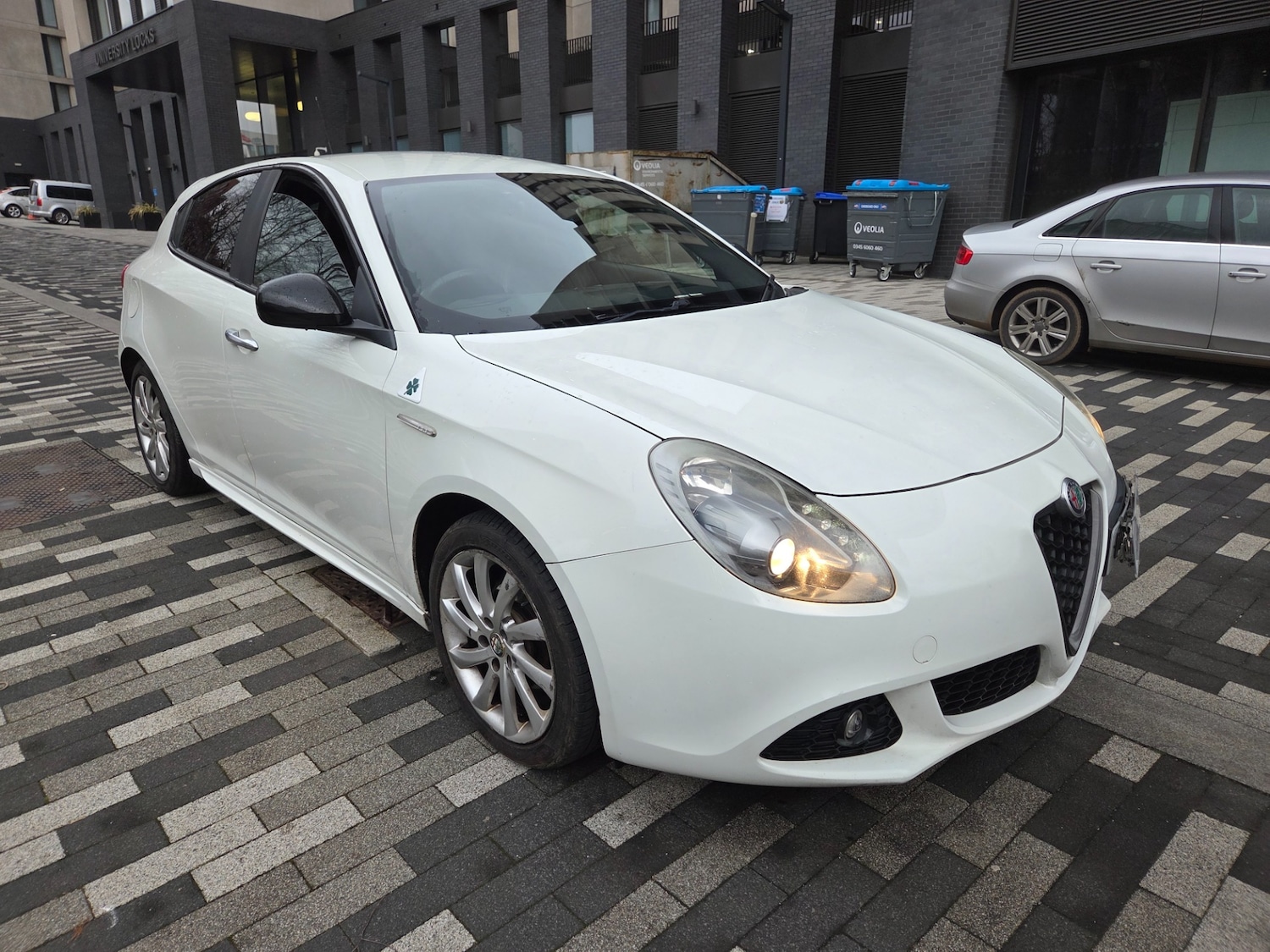 Used Alfa Romeo Giulietta 2012 for sale - 77370416: Photo 2