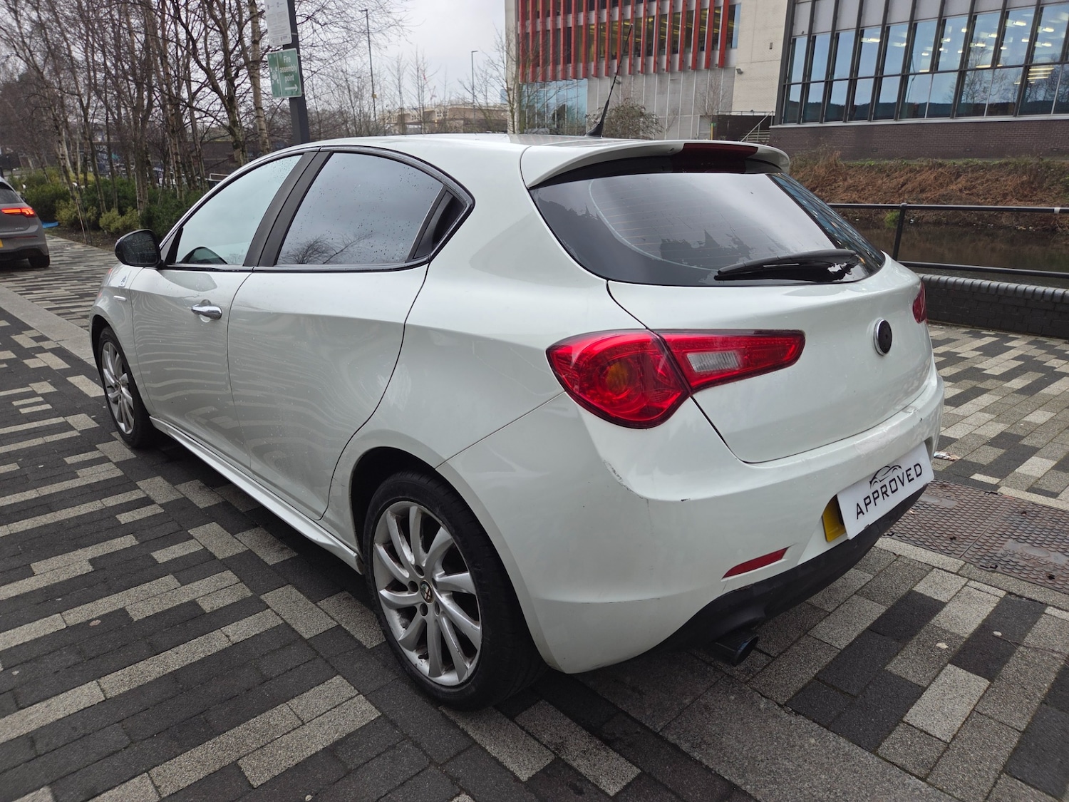 Used Alfa Romeo Giulietta 2012 for sale - 77370416: Photo 3