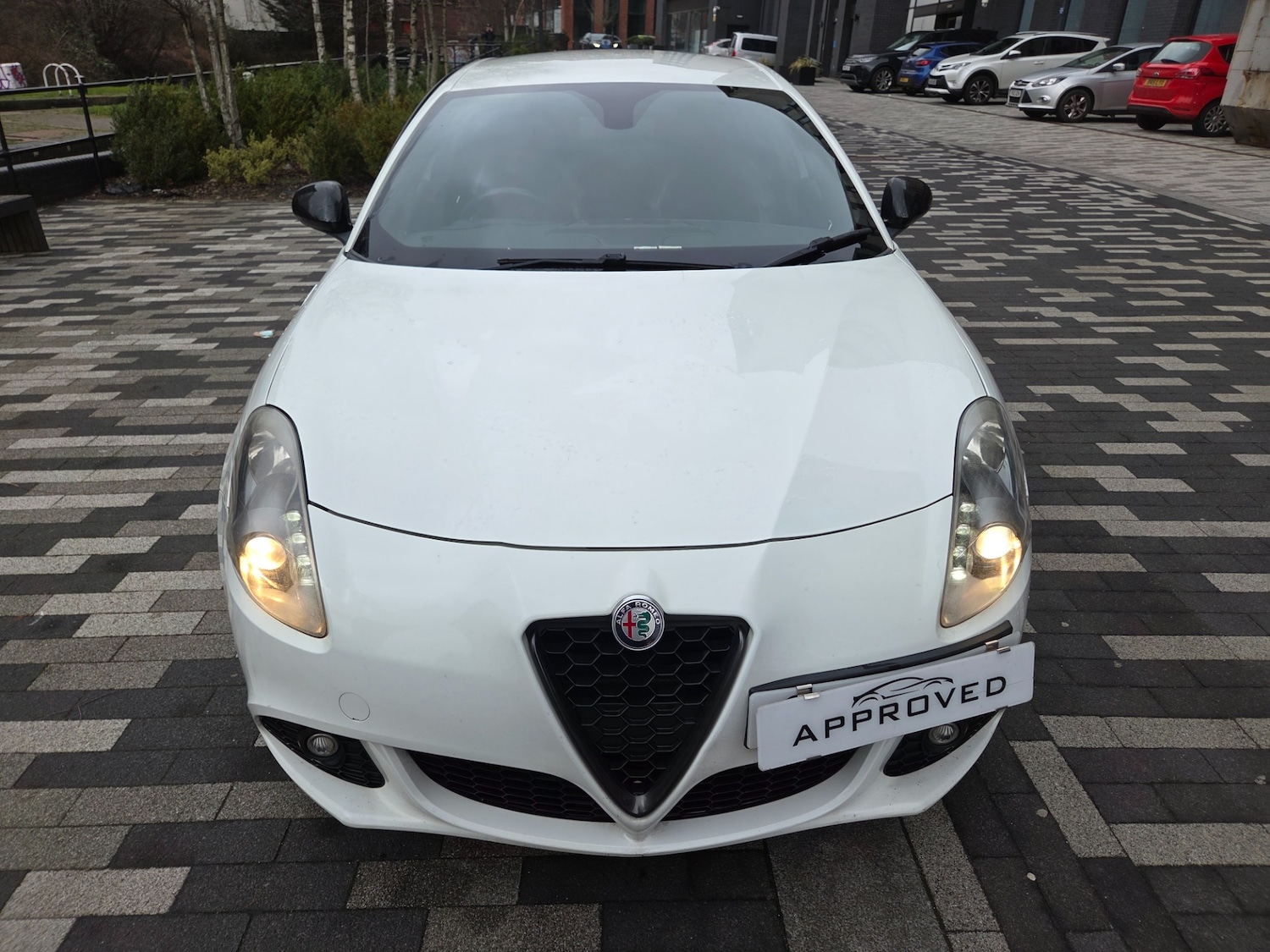 Used Alfa Romeo Giulietta 2012 for sale - 77370416: Photo 4
