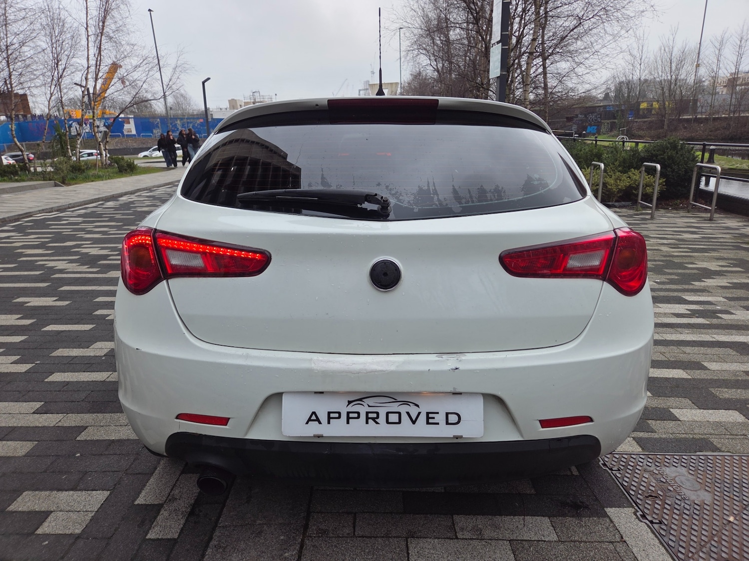 Used Alfa Romeo Giulietta 2012 for sale - 77370416: Photo 5