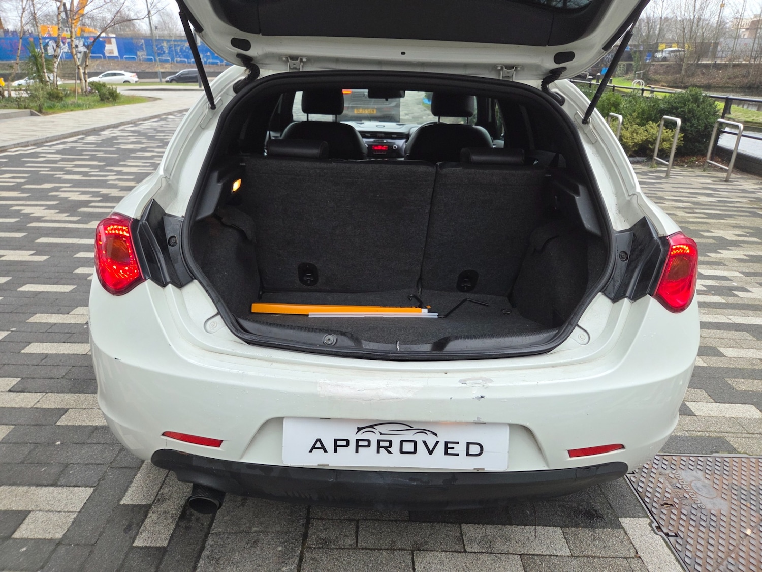 Used Alfa Romeo Giulietta 2012 for sale - 77370416: Photo 6