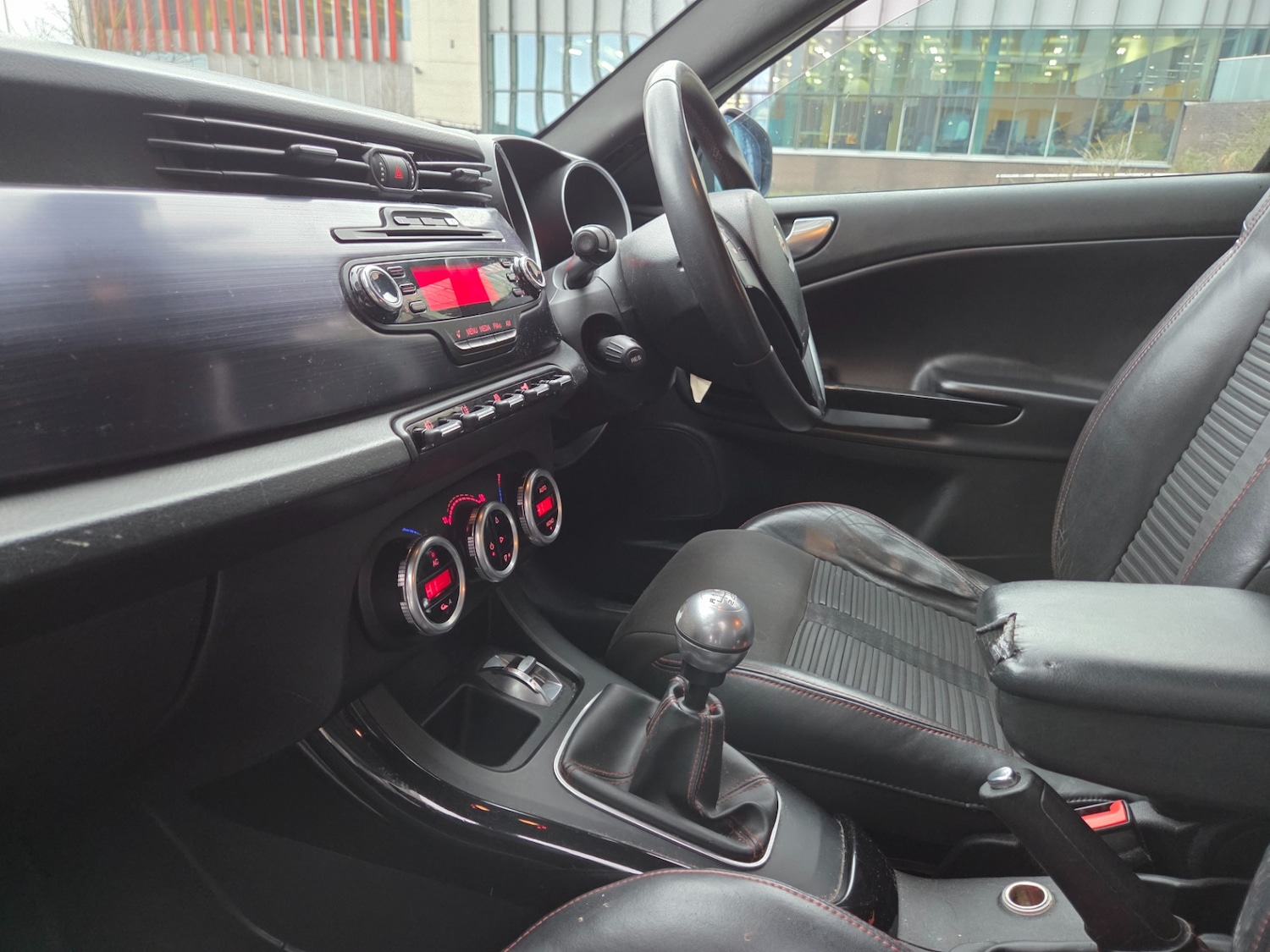 Used Alfa Romeo Giulietta 2012 for sale - 77370416: Photo 9