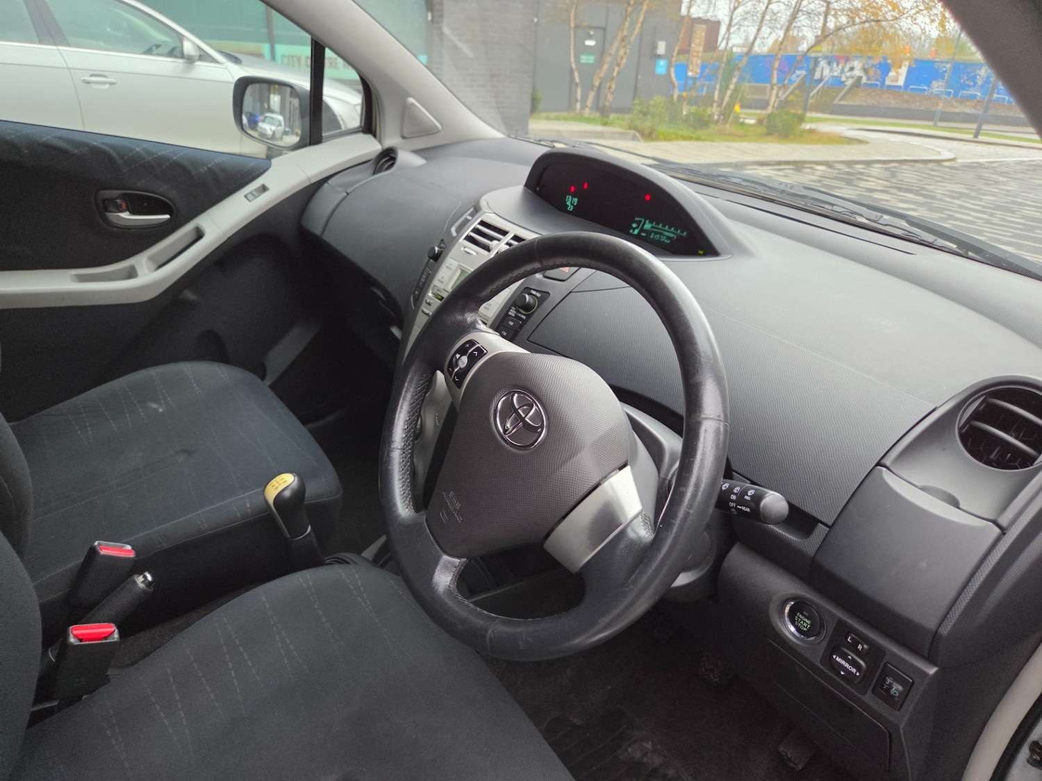 Used Toyota Yaris 2006 for sale - 76770116: Photo 10