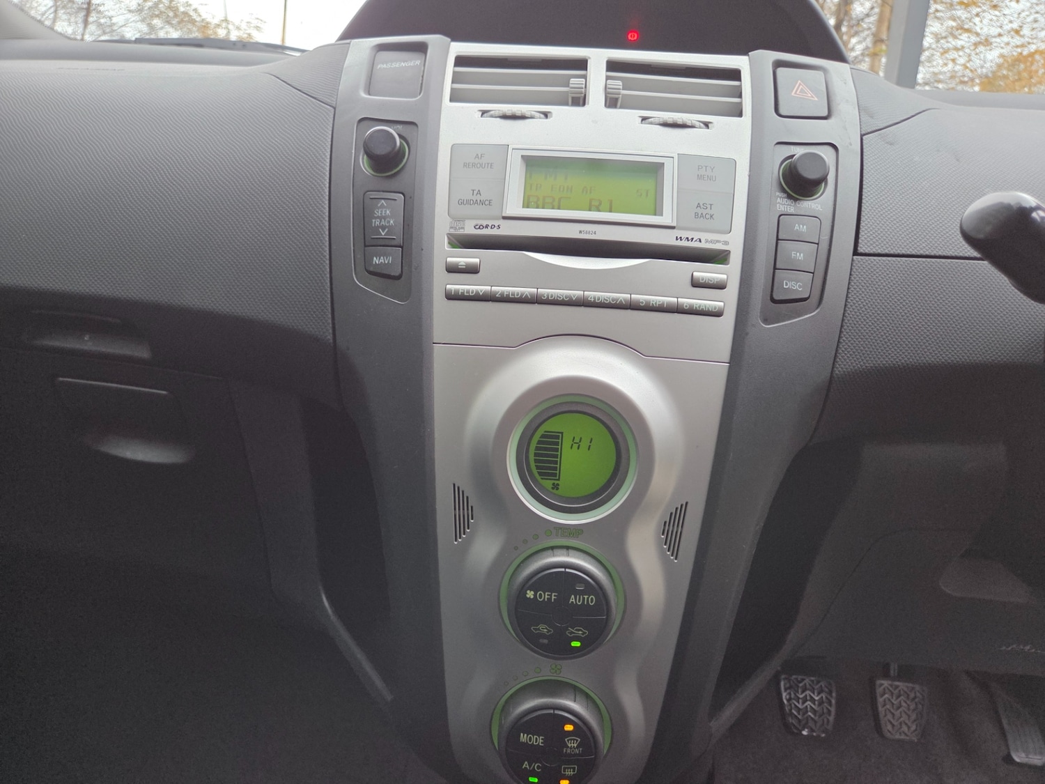 Used Toyota Yaris 2006 for sale - 76770116: Photo 14