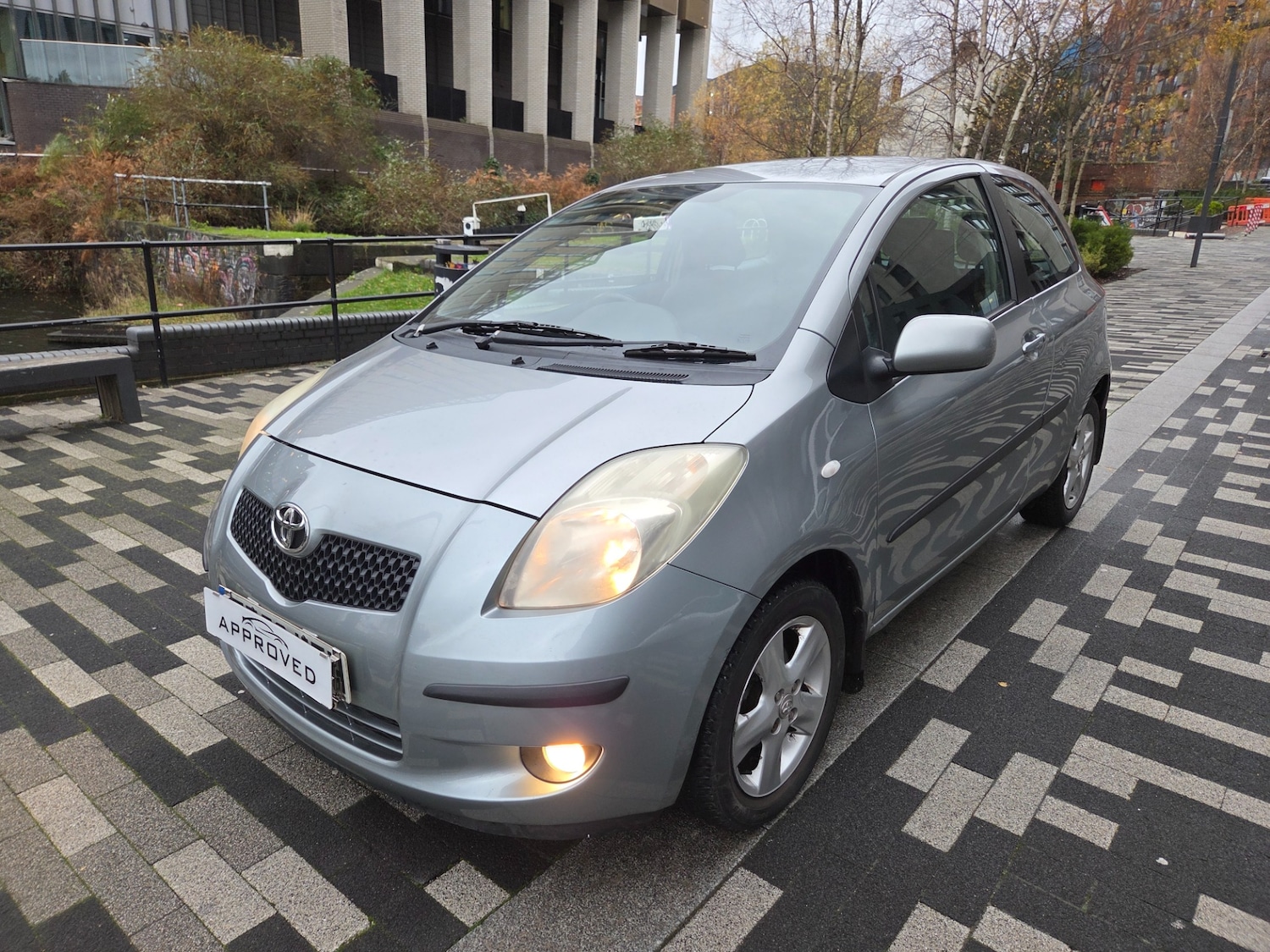 Used Toyota Yaris 2006 for sale - 76770116: Photo 18