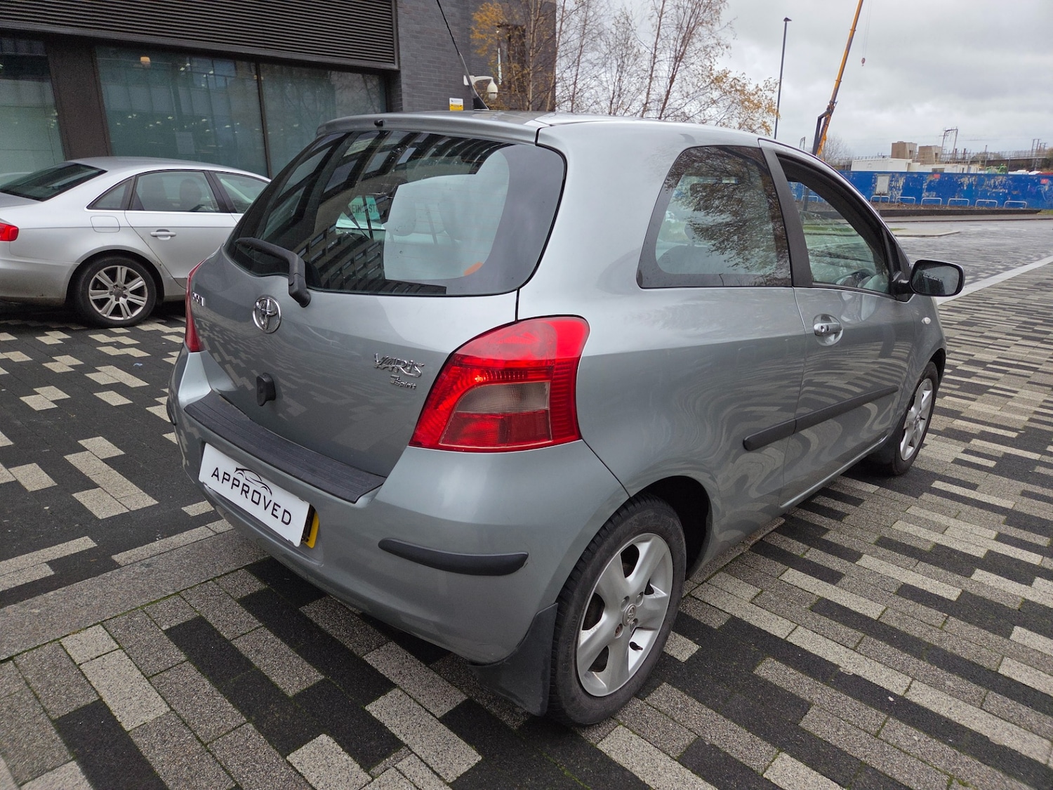 Used Toyota Yaris 2006 for sale - 76770116: Photo 19