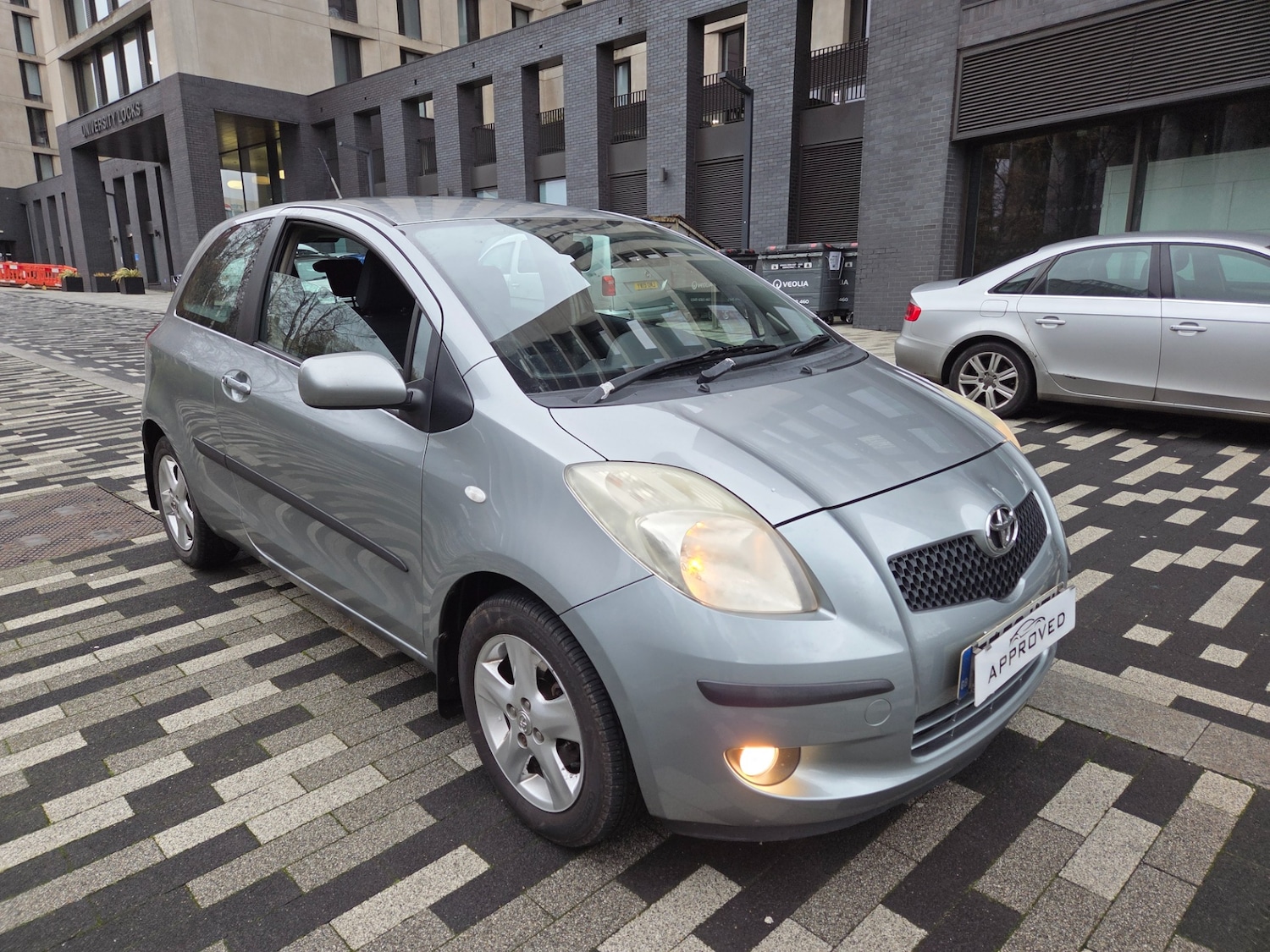 Used Toyota Yaris 2006 for sale - 76770116: Photo 2