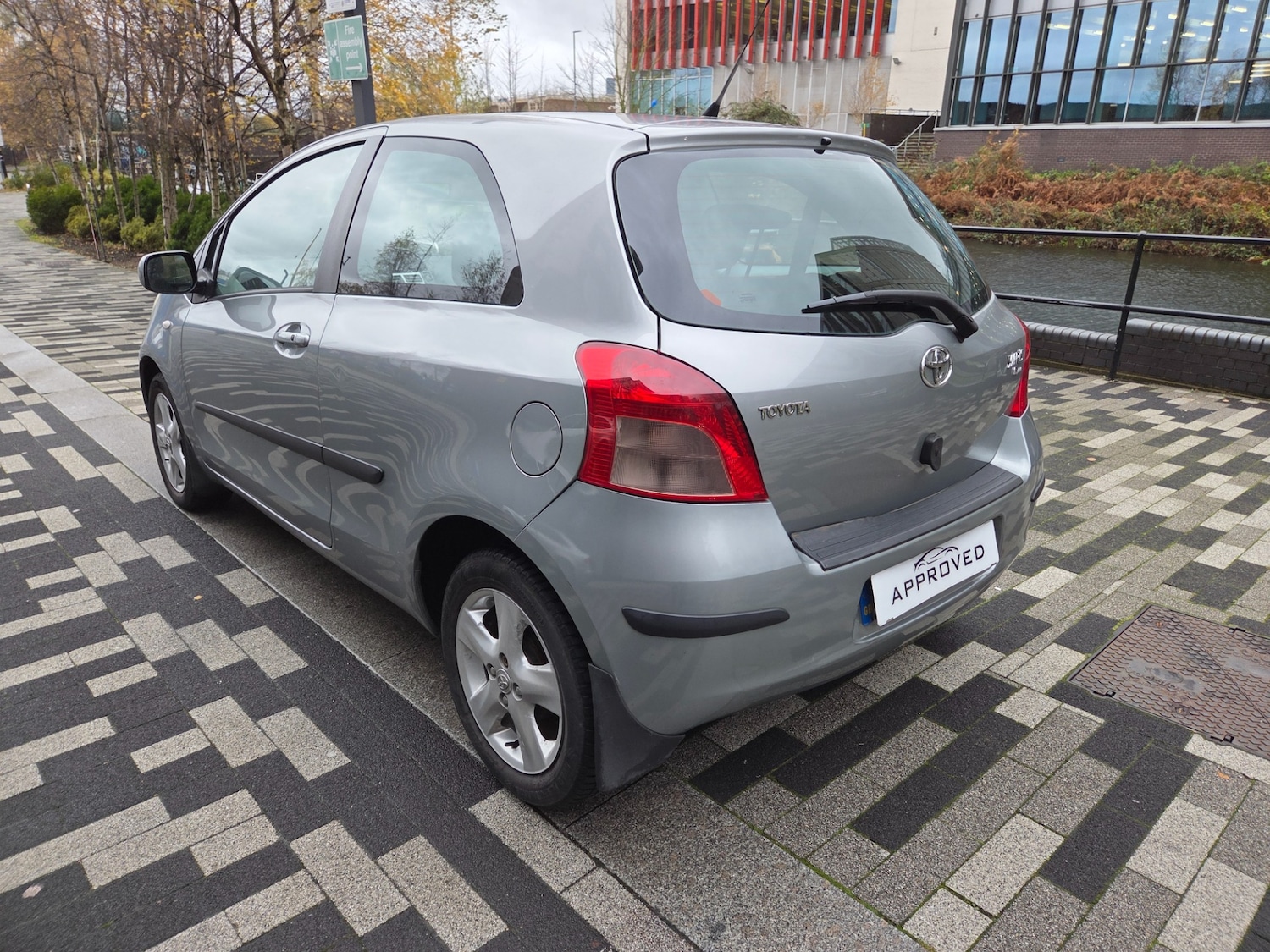 Used Toyota Yaris 2006 for sale - 76770116: Photo 3