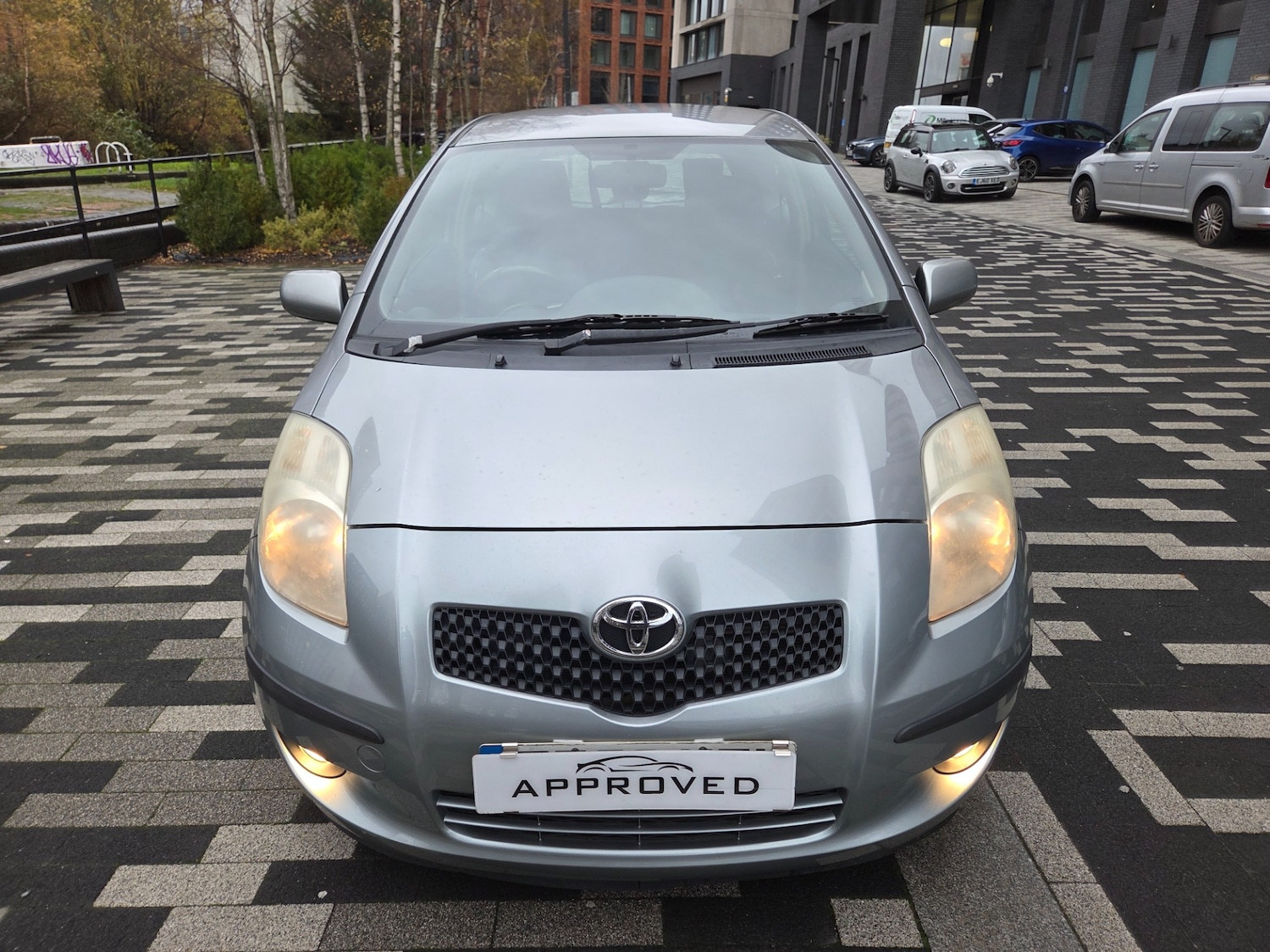 Used Toyota Yaris 2006 for sale - 76770116: Photo 4