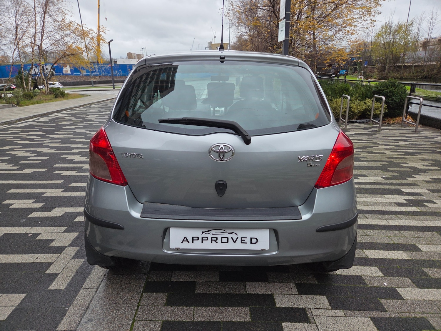 Used Toyota Yaris 2006 for sale - 76770116: Photo 5