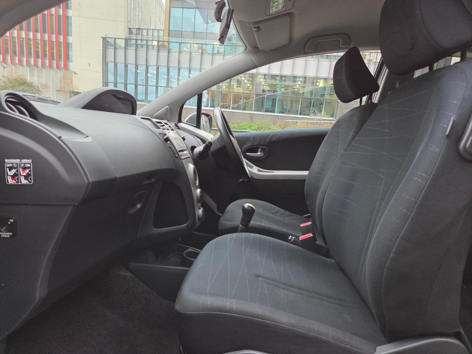 Used Toyota Yaris 2006 for sale - 76770116: Photo 8