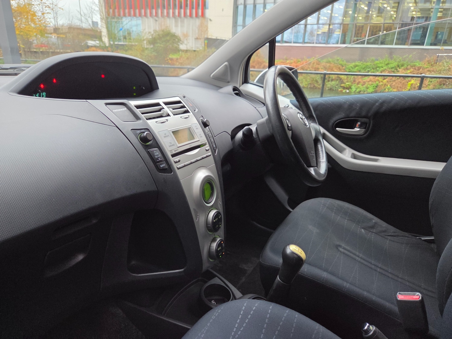 Used Toyota Yaris 2006 for sale - 76770116: Photo 9