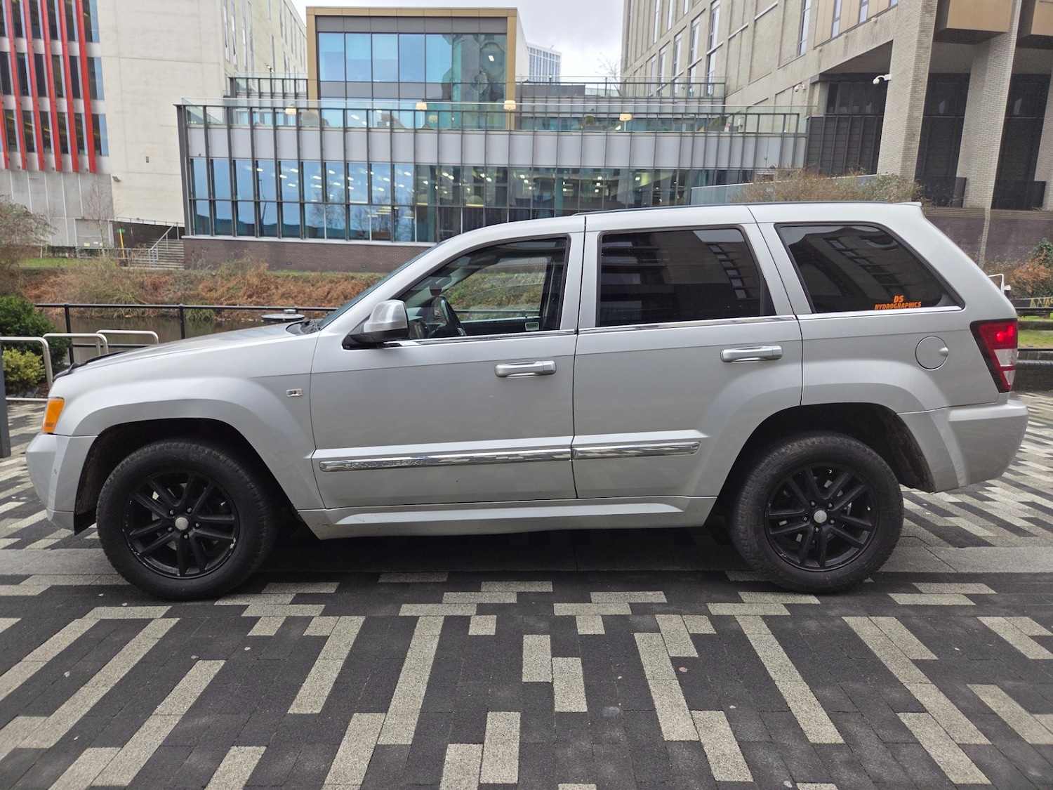 Used Jeep Grand Cherokee 2009 for sale - 77370872: Photo 1