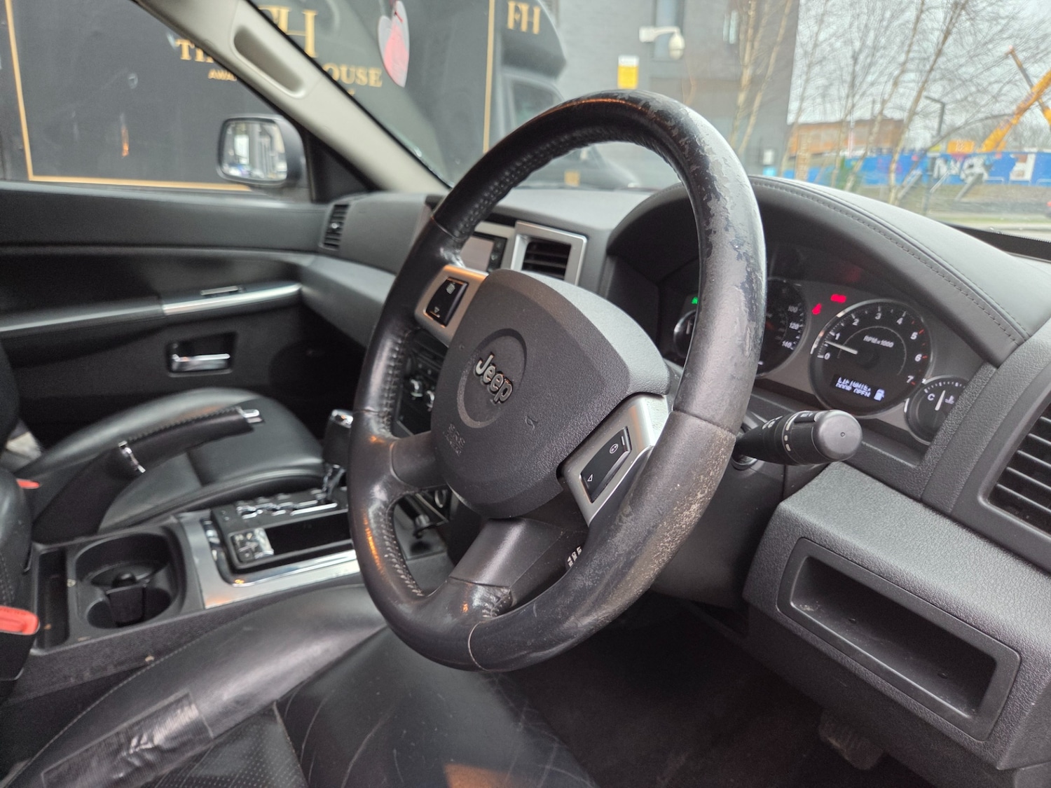 Used Jeep Grand Cherokee 2009 for sale - 77370872: Photo 10