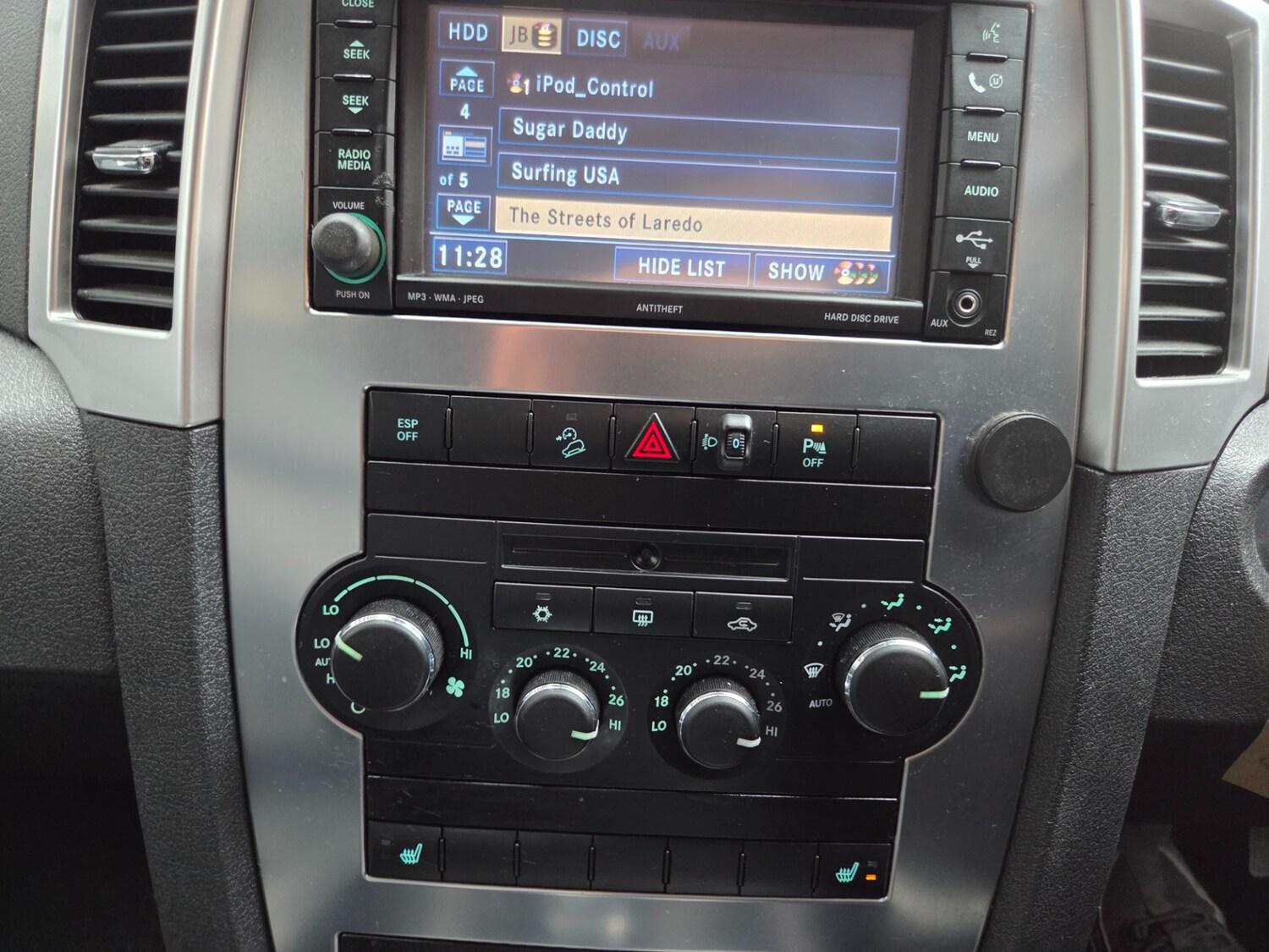 Used Jeep Grand Cherokee 2009 for sale - 77370872: Photo 14