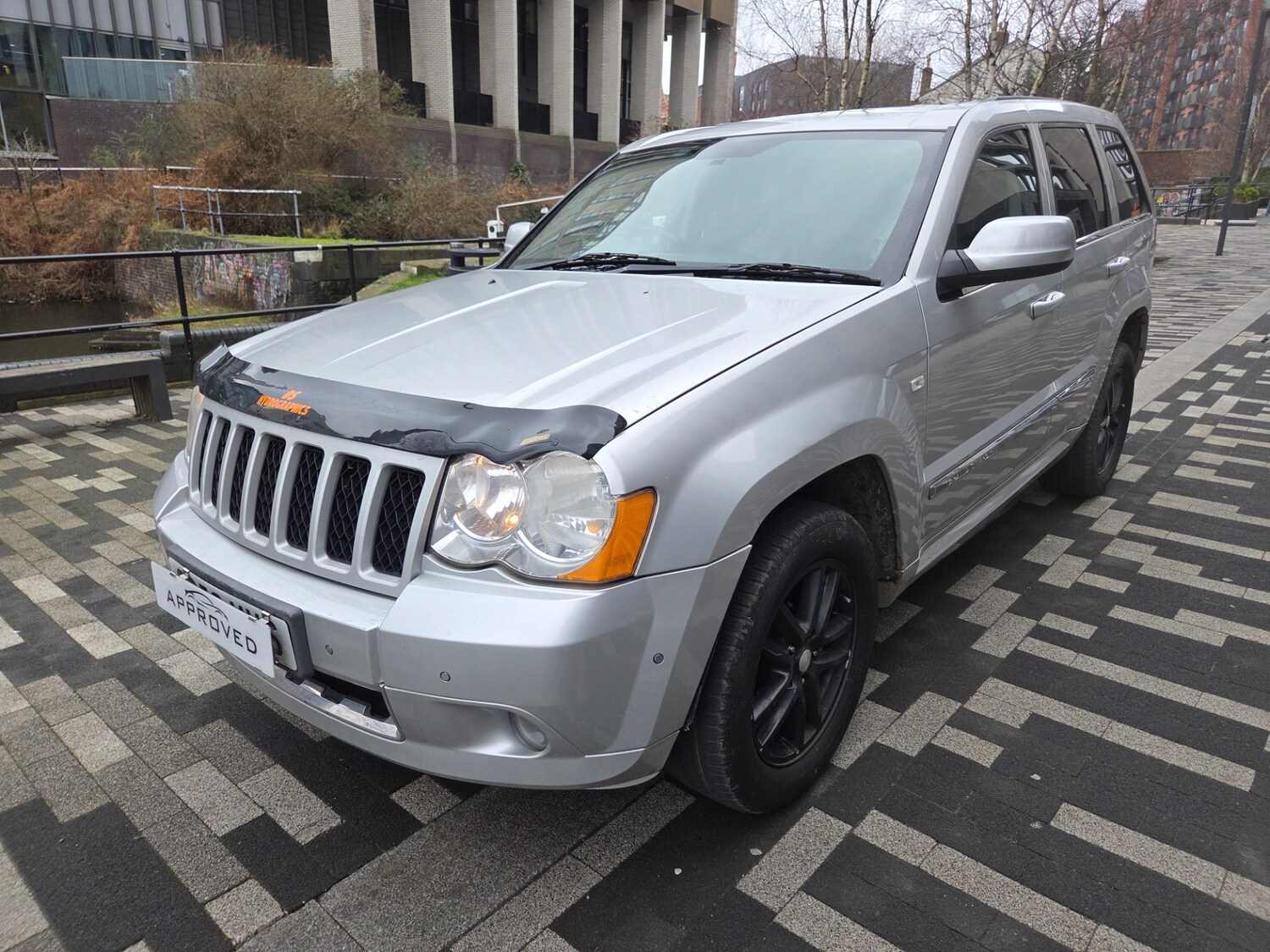 Used Jeep Grand Cherokee 2009 for sale - 77370872: Photo 18