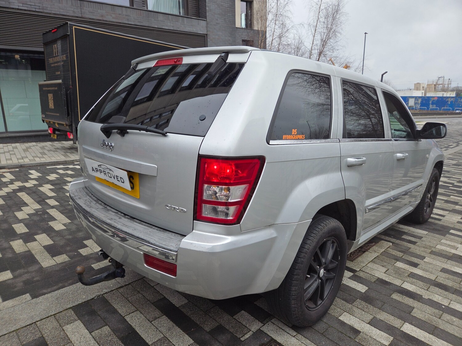 Used Jeep Grand Cherokee 2009 for sale - 77370872: Photo 19