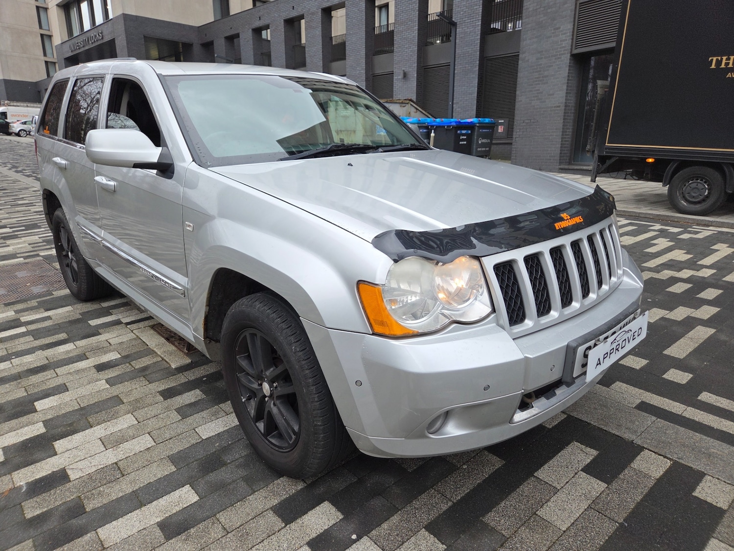 Used Jeep Grand Cherokee 2009 for sale - 77370872: Photo 2