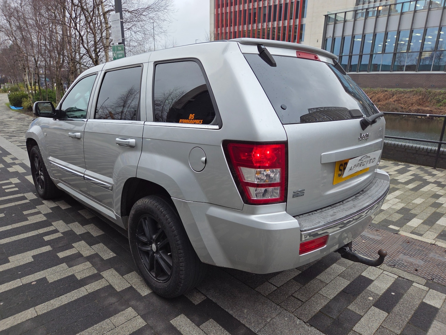 Used Jeep Grand Cherokee 2009 for sale - 77370872: Photo 3