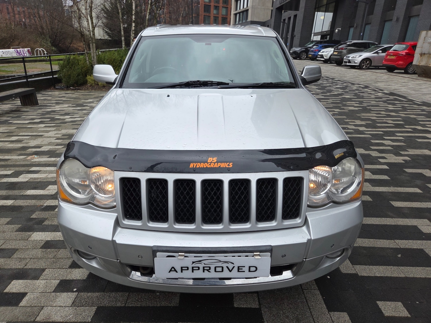 Used Jeep Grand Cherokee 2009 for sale - 77370872: Photo 4