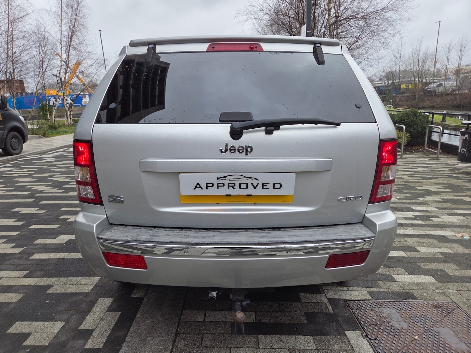 Used Jeep Grand Cherokee 2009 for sale - 77370872: Photo 5