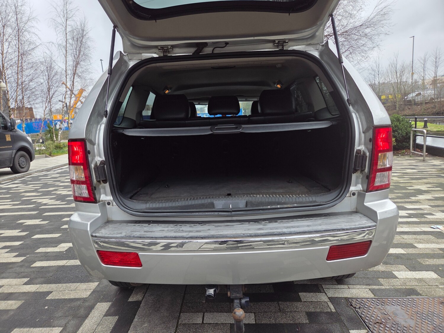 Used Jeep Grand Cherokee 2009 for sale - 77370872: Photo 6