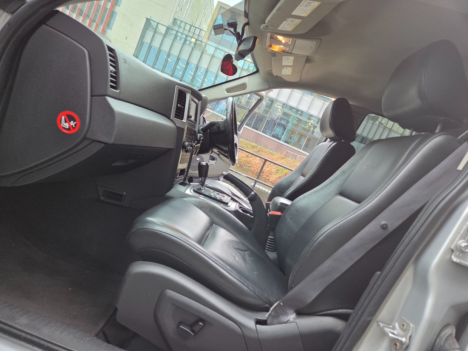 Used Jeep Grand Cherokee 2009 for sale - 77370872: Photo 8