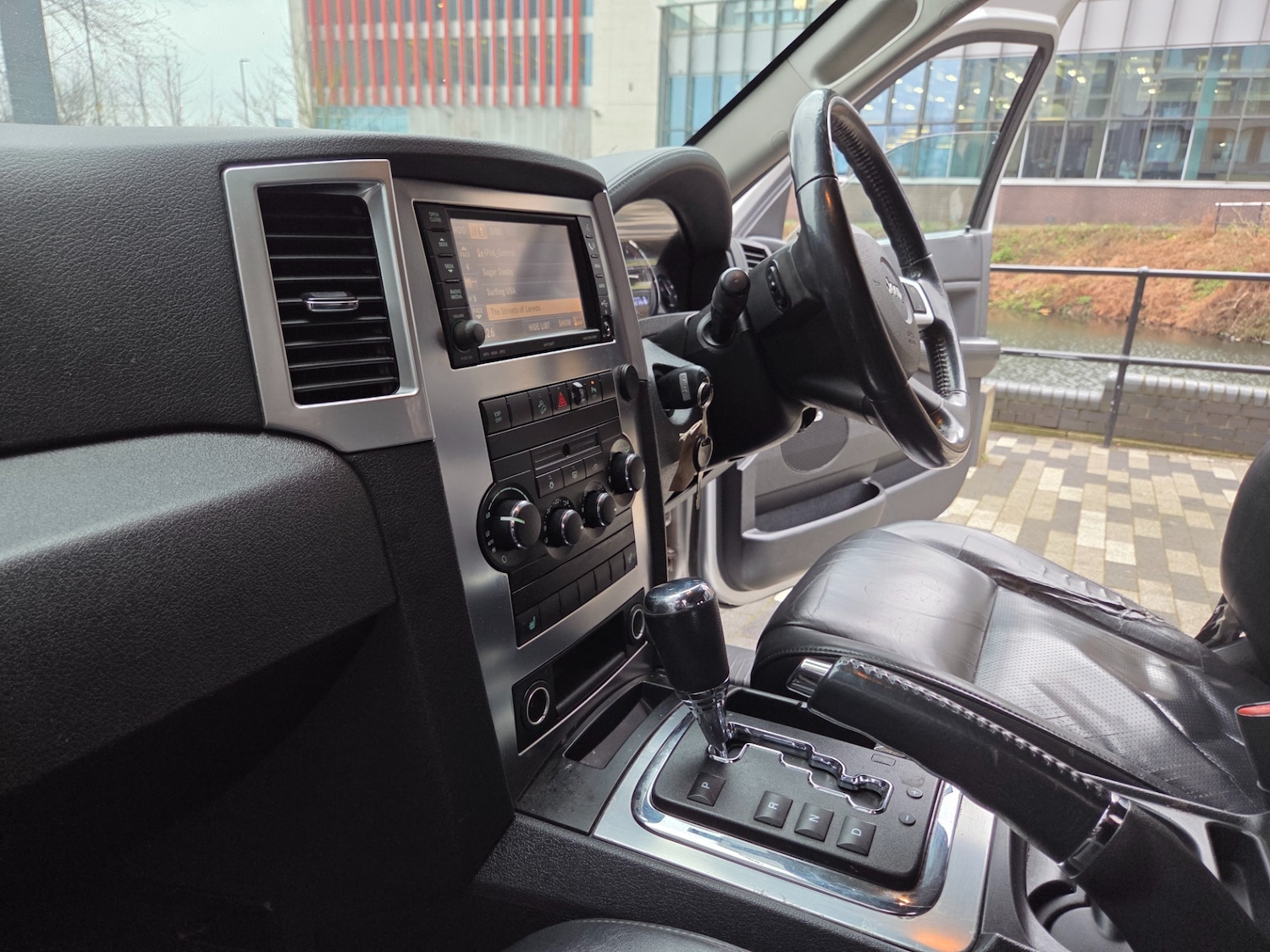 Used Jeep Grand Cherokee 2009 for sale - 77370872: Photo 9