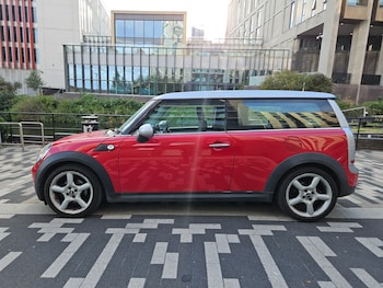 Used MINI Clubman 2009 for sale - 75657153: Photo