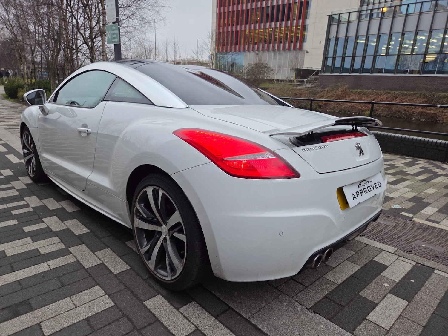 Used Peugeot RCZ 2013 for sale - 77426209: Photo 3
