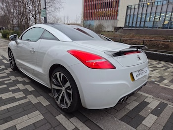 Used Peugeot RCZ 2013 for sale - 77426209: Photo