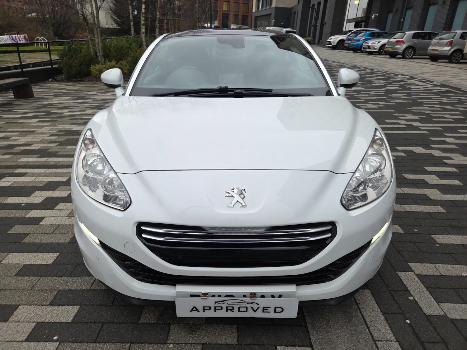 Used Peugeot RCZ 2013 for sale - 77426209: Photo 4