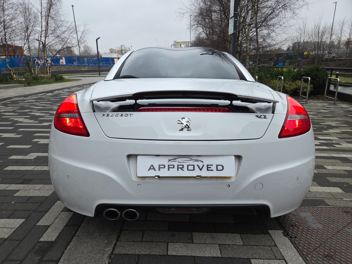 Used Peugeot RCZ 2013 for sale - 77426209: Photo 5