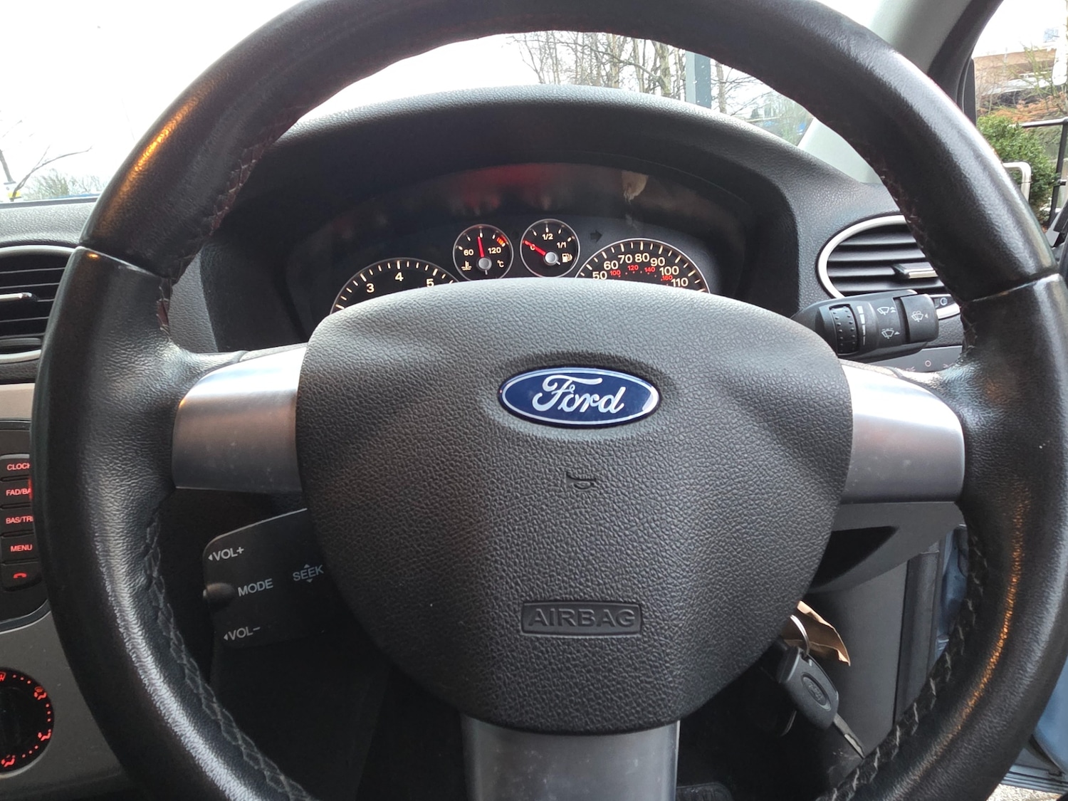 Used Ford Focus 2007 for sale - 77189525: Photo 12