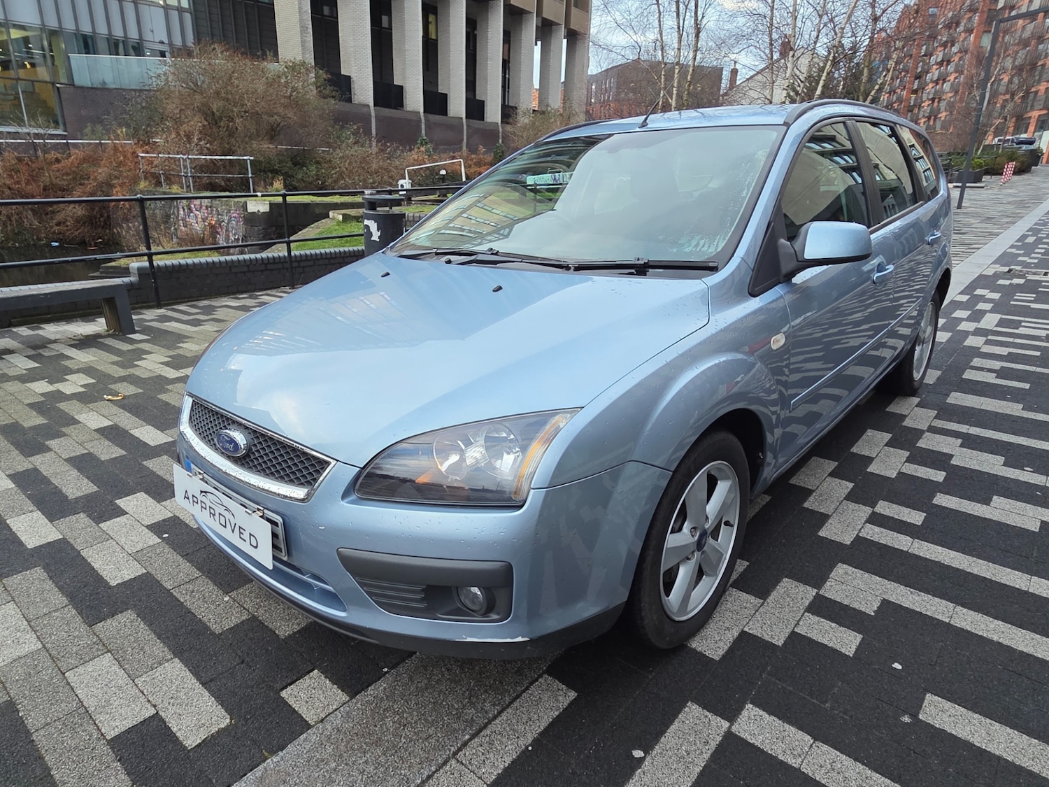 Used Ford Focus 2007 for sale - 77189525: Photo 19