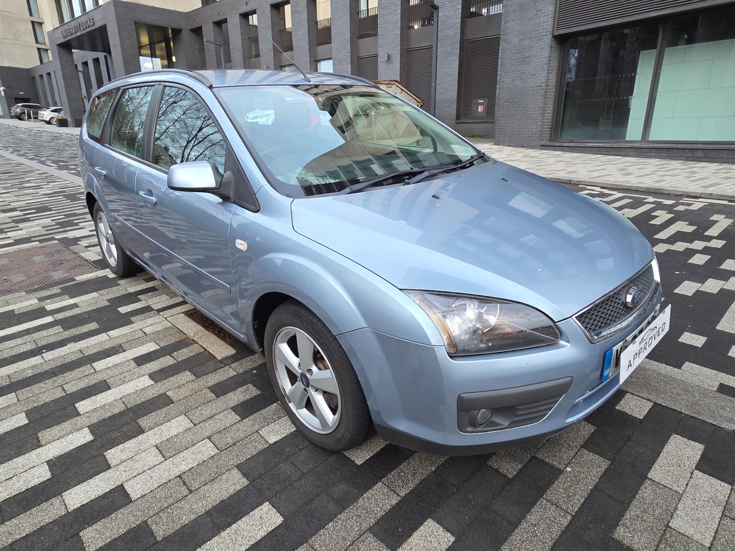 Used Ford Focus 2007 for sale - 77189525: Photo 2