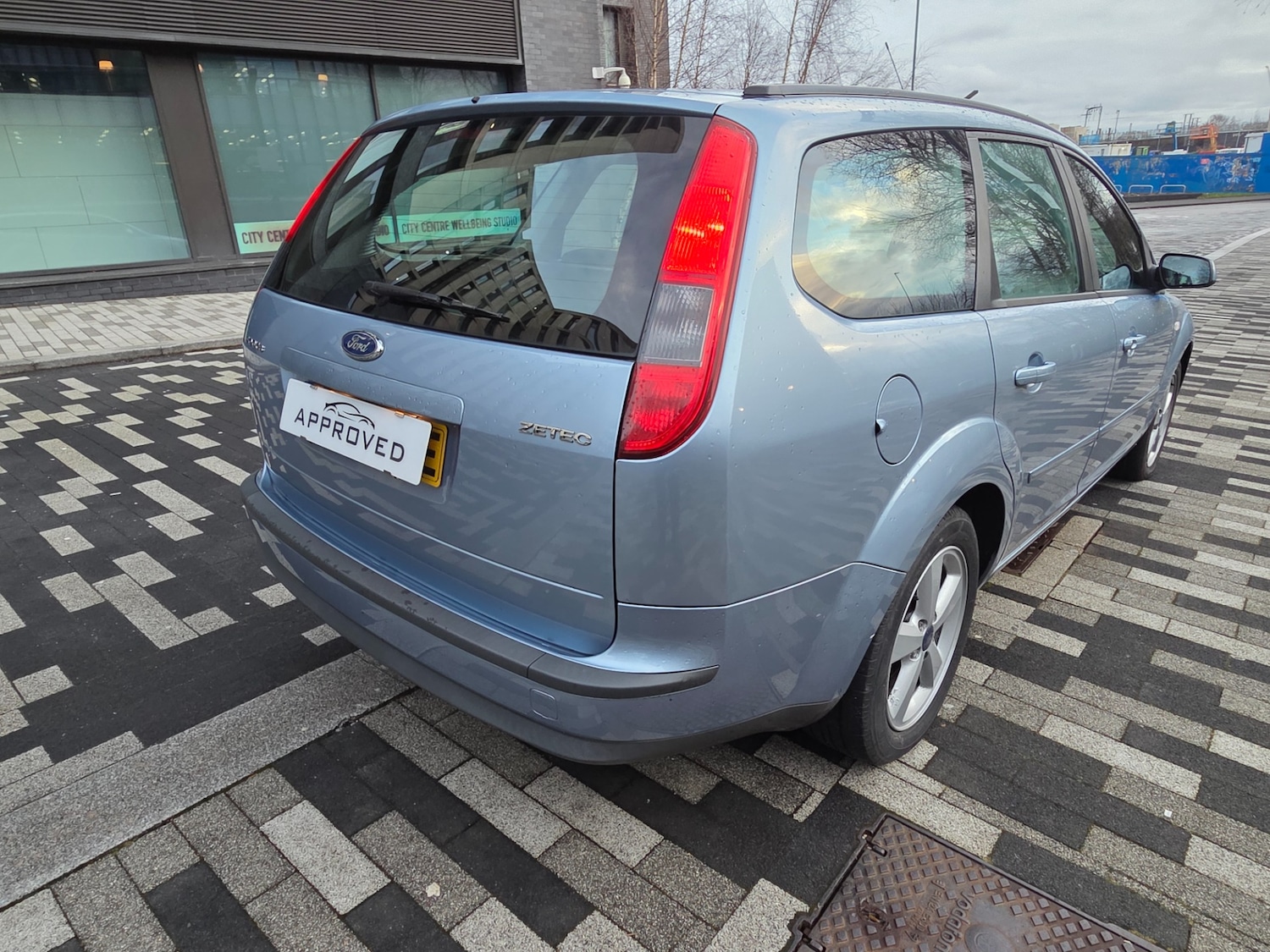 Used Ford Focus 2007 for sale - 77189525: Photo 20