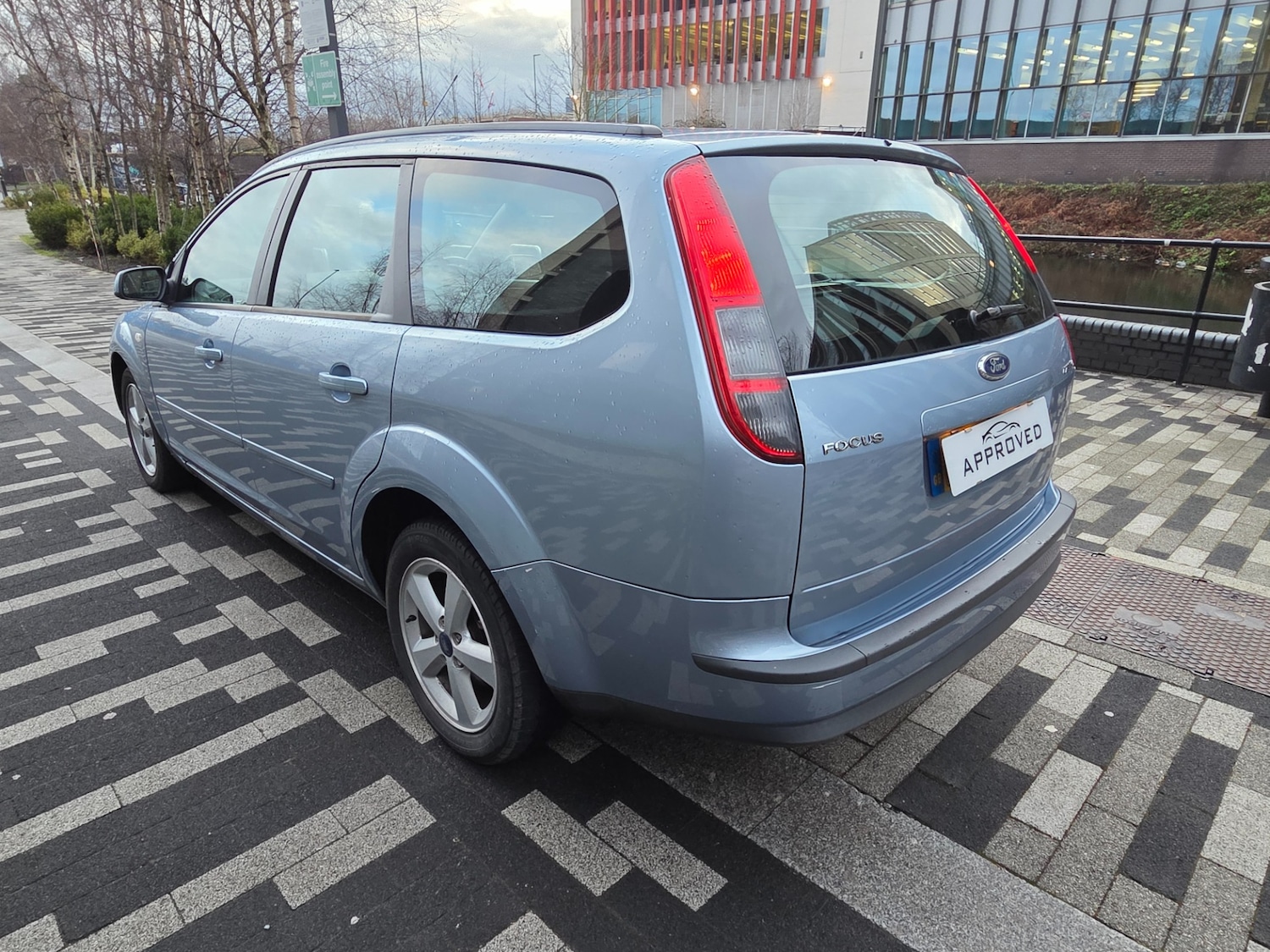 Used Ford Focus 2007 for sale - 77189525: Photo 3