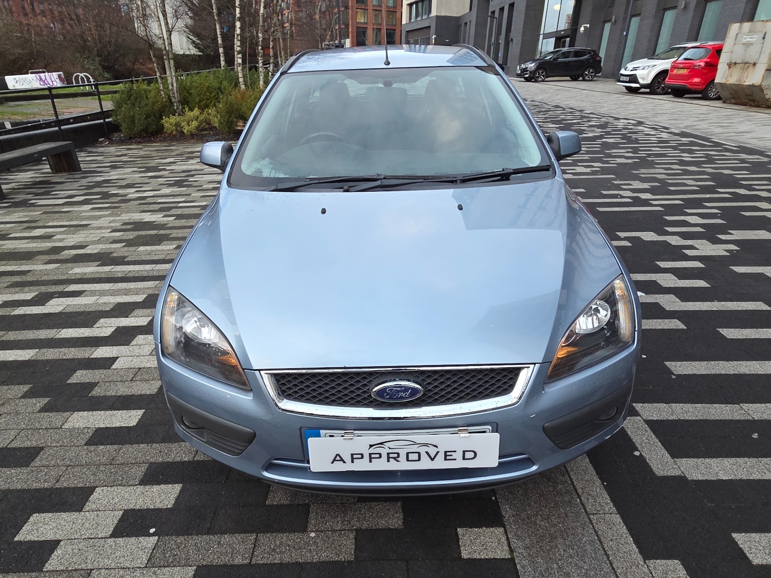 Used Ford Focus 2007 for sale - 77189525: Photo 4
