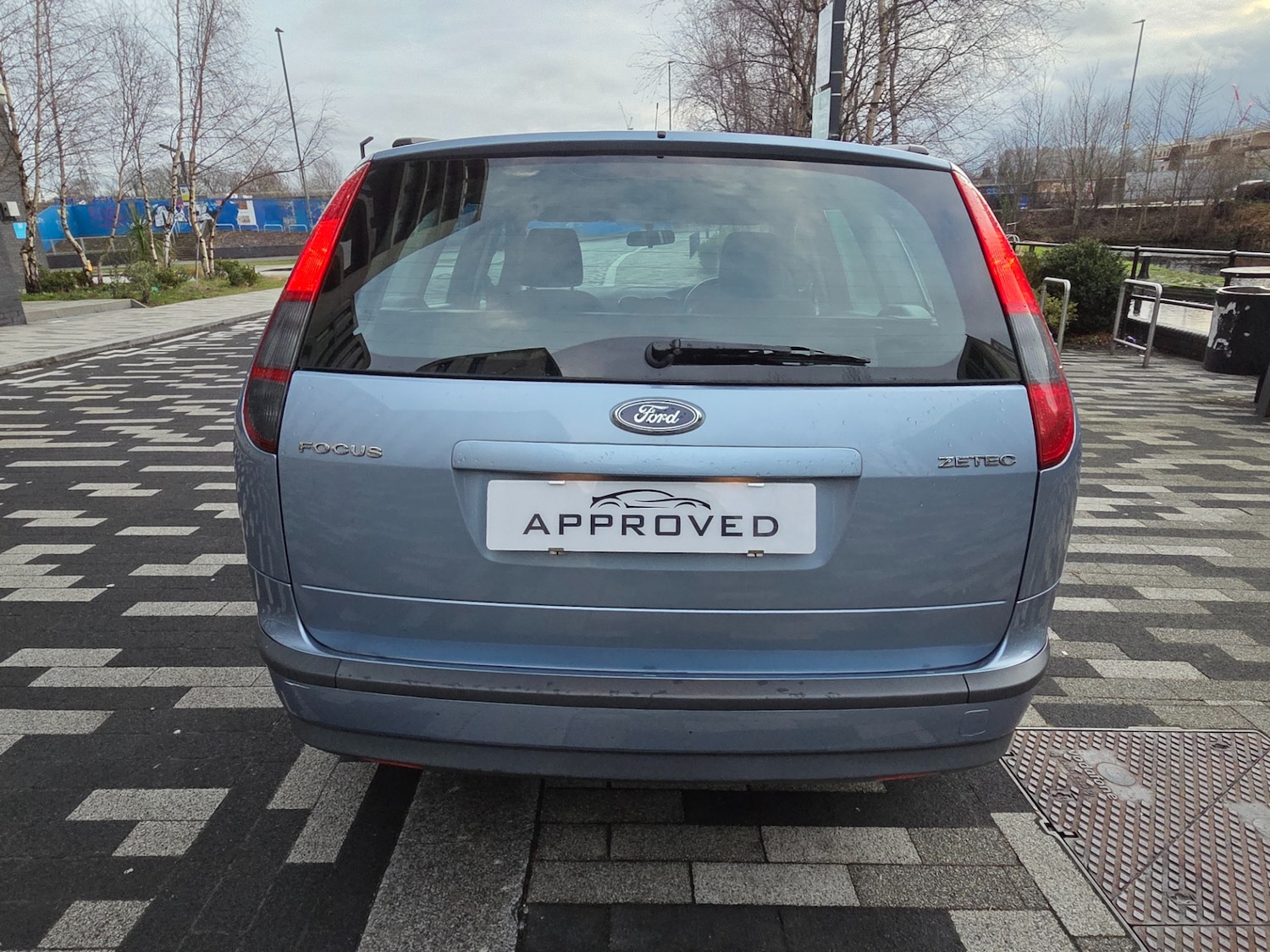 Used Ford Focus 2007 for sale - 77189525: Photo 5