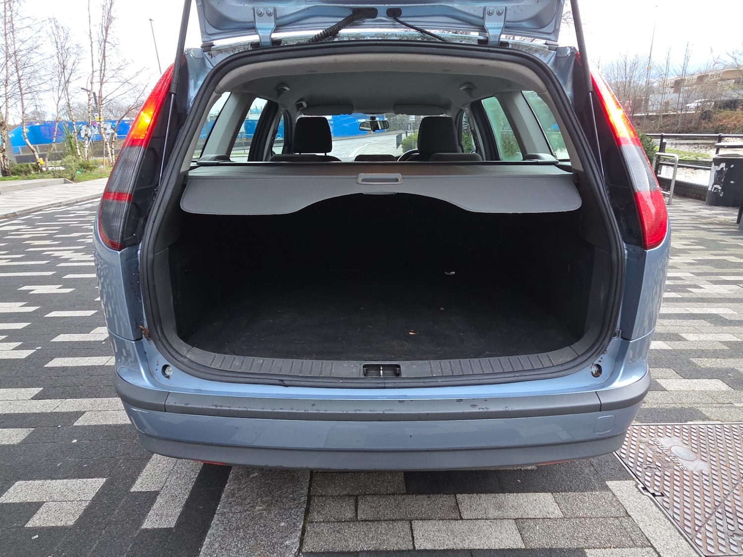 Used Ford Focus 2007 for sale - 77189525: Photo 6