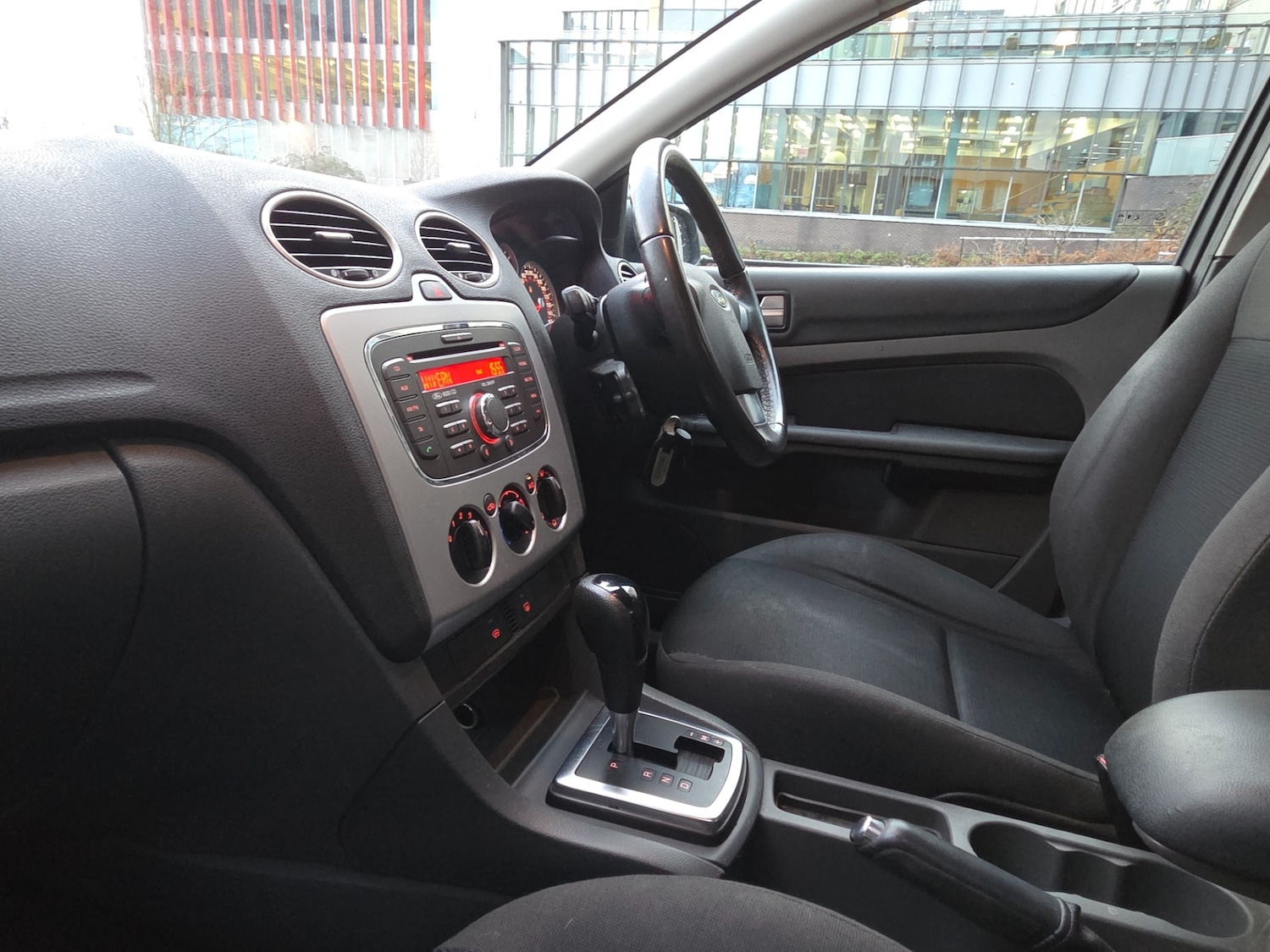 Used Ford Focus 2007 for sale - 77189525: Photo 9